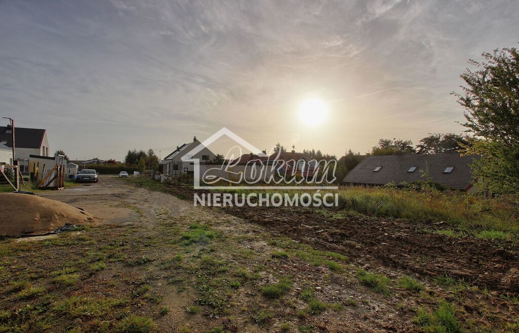 Działka budowlana 825&nbsp;m², Mierzyn - zdjęcie 14
