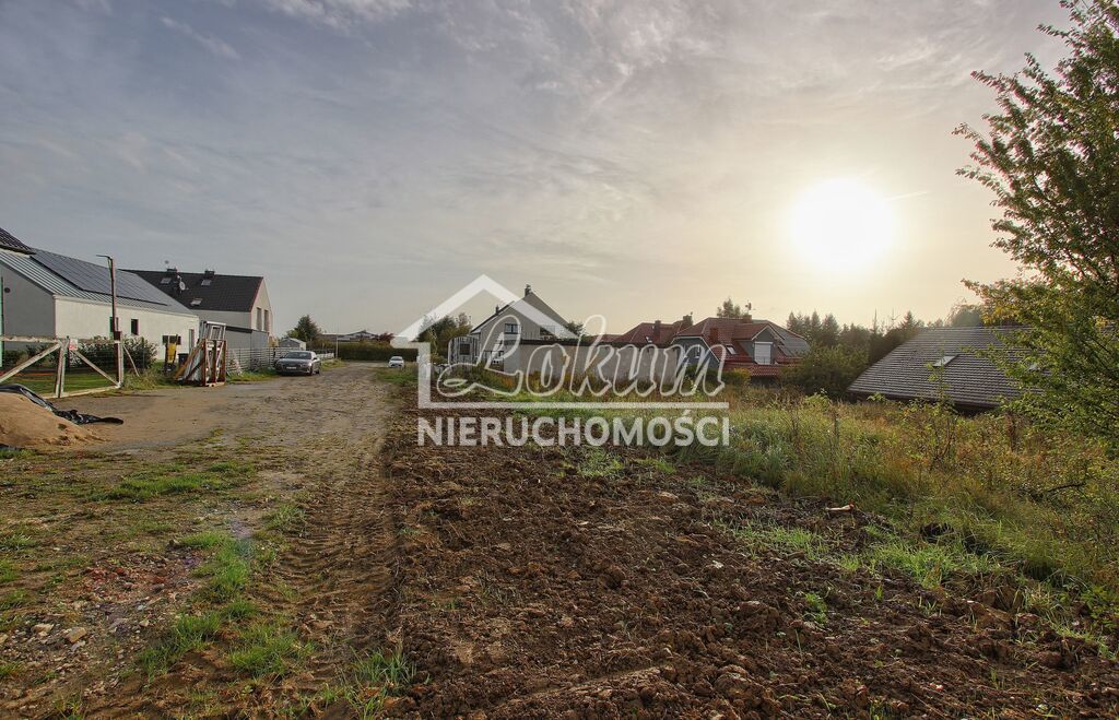 Działka budowlana 825&nbsp;m², Mierzyn - zdjęcie 15