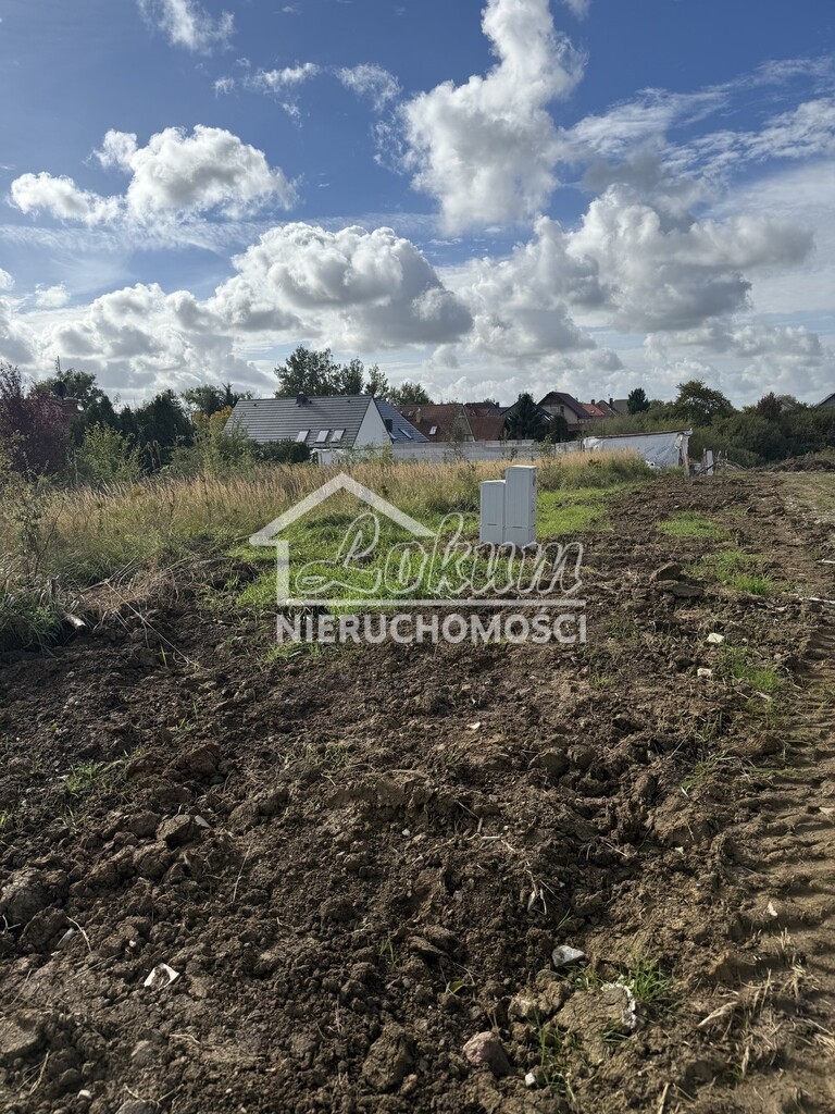 Działka budowlana 825&nbsp;m², Mierzyn - zdjęcie 10