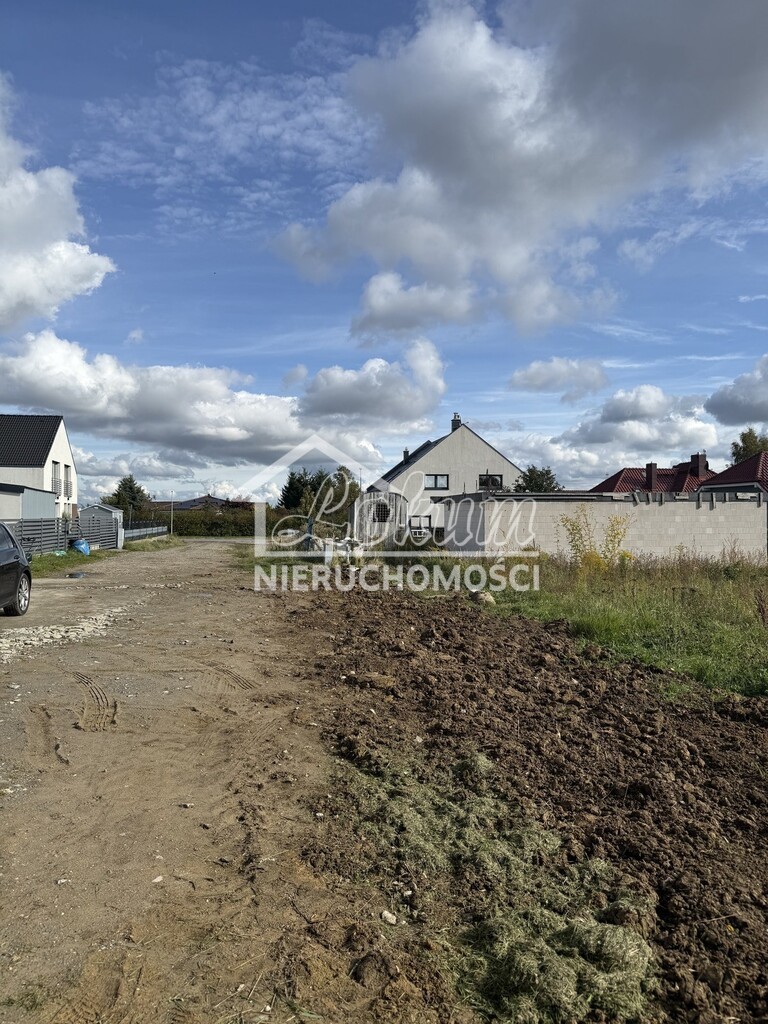 Działka budowlana 825&nbsp;m², Mierzyn - zdjęcie 8