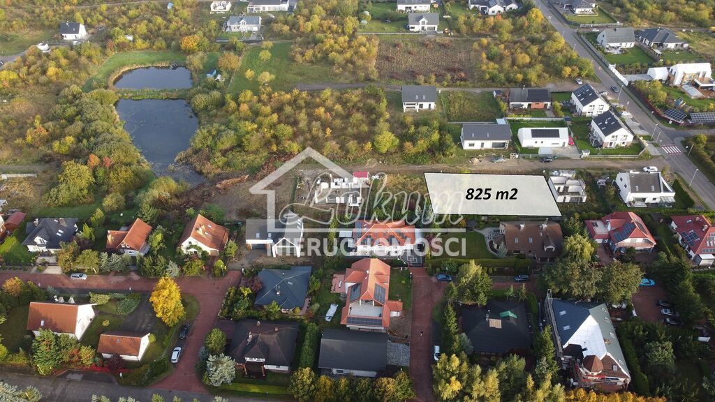 Działka budowlana 825&nbsp;m², Mierzyn - zdjęcie 5