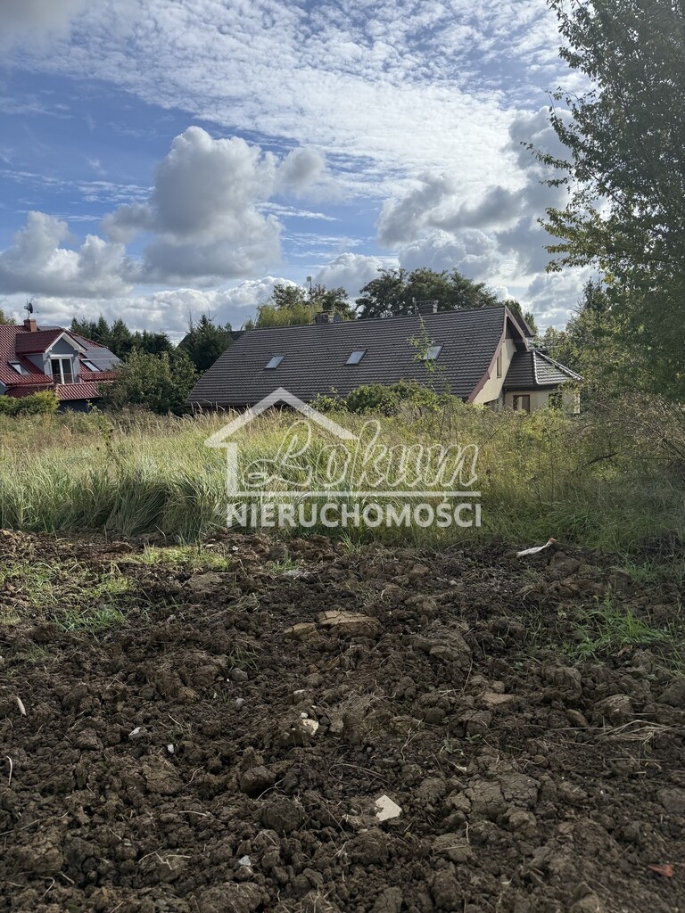 Działka budowlana 825&nbsp;m², Mierzyn - zdjęcie 9
