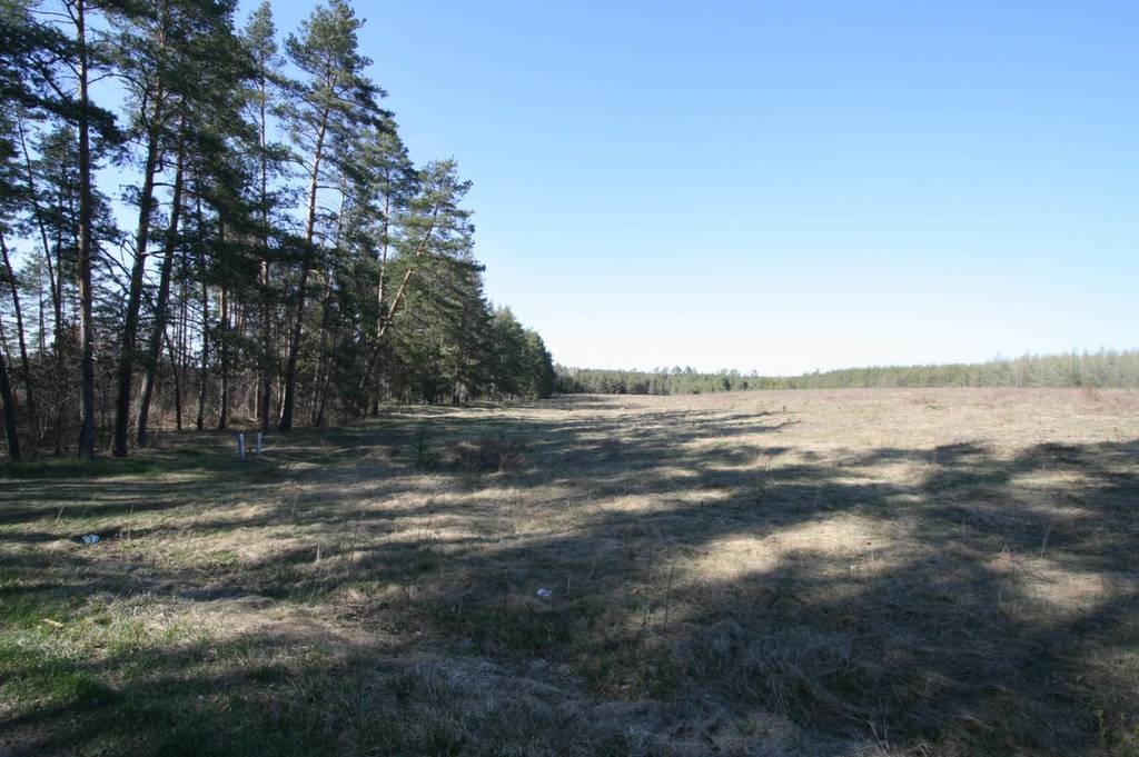 Działka inwestycyjna 1318 m², Kopanica - zdjęcie 1