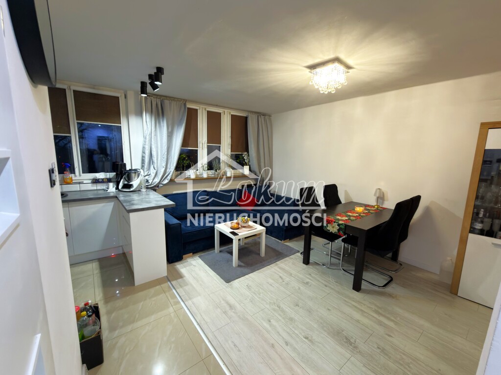 Mieszkanie 45,5 m², Pyrzyce, Jana Henryka Dąbrowskiego - zdjęcie 1
