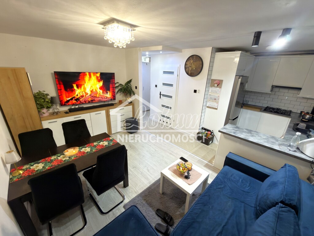 Mieszkanie 45,5 m², Pyrzyce, Jana Henryka Dąbrowskiego - zdjęcie 3