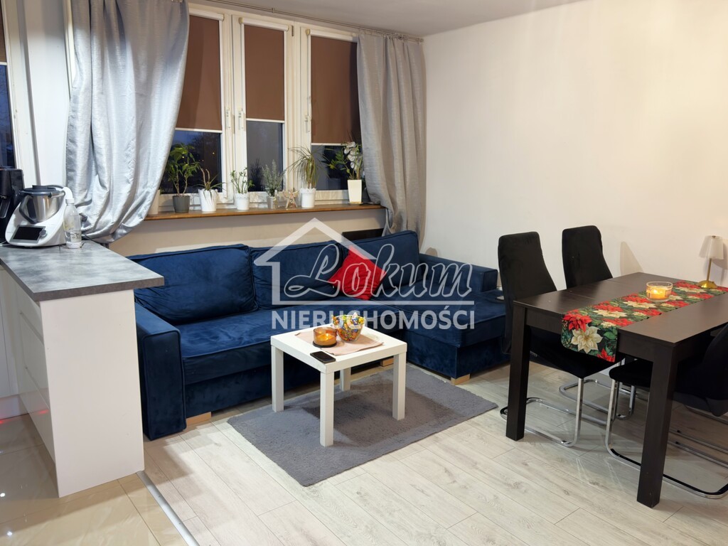 Mieszkanie 45,5 m², Pyrzyce, Jana Henryka Dąbrowskiego - zdjęcie 2