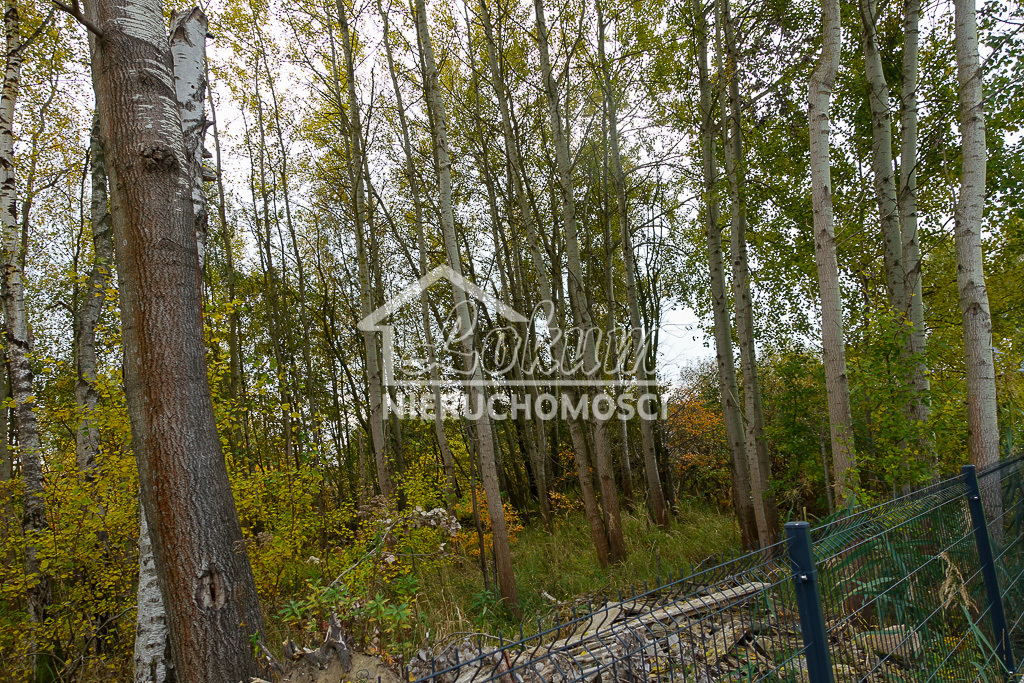 Działka budowlana 894 m², Kobylanka - zdjęcie 2