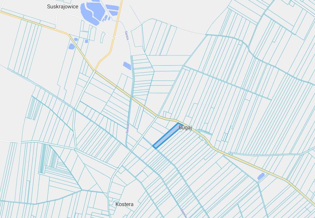 Działka rolna 2,00 ha, Bugaj - zdjęcie 1