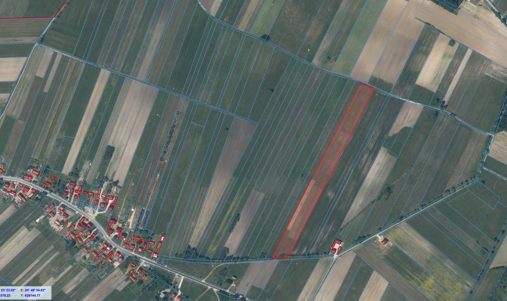 Działka rolna 2,00 ha, Bugaj - zdjęcie 3