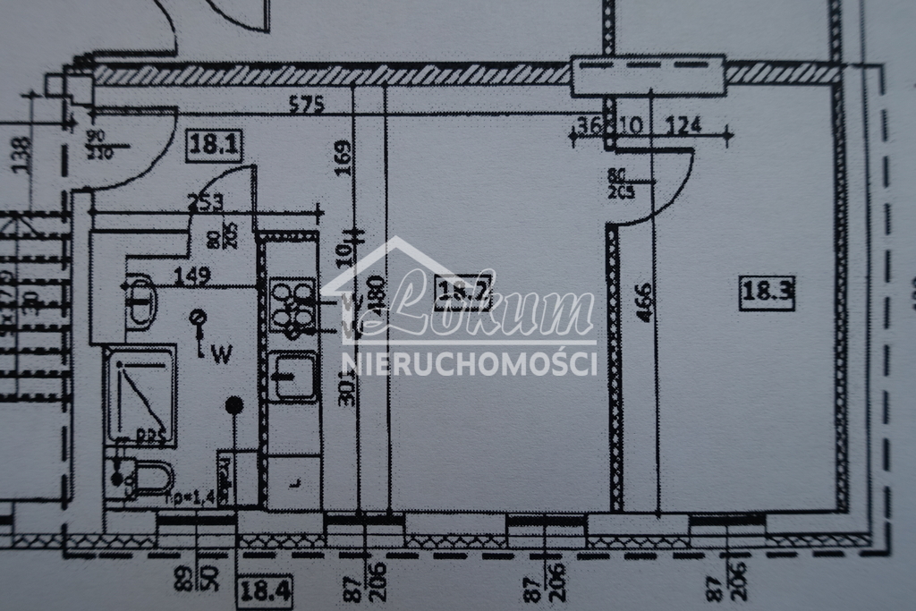 Mieszkanie 42,57 m², Warzymice - zdjęcie 17