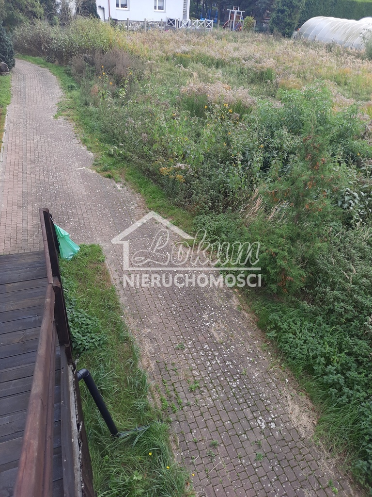 Działka budowlana 1180&nbsp;m², Dobra - zdjęcie 5