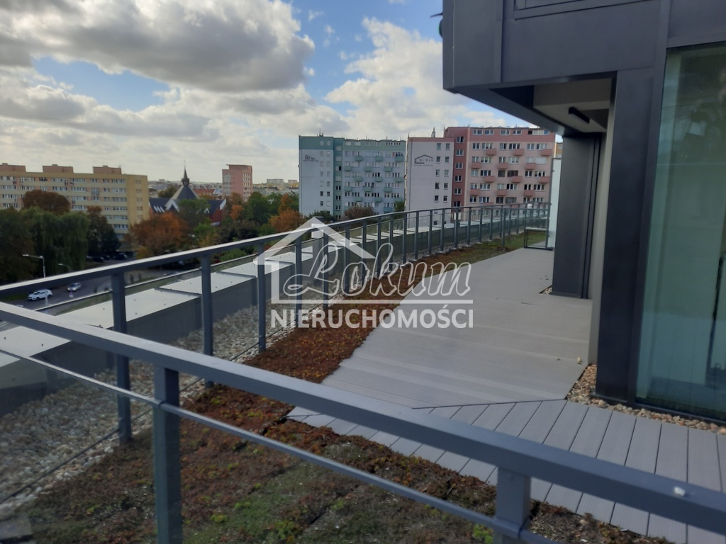Mieszkanie 49&nbsp;m², Szczecin, al. Wyzwolenia - zdjęcie 16