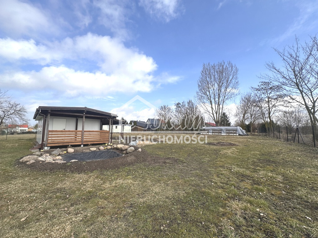 Działka rekreacyjna 1284 m², Wierzbno - zdjęcie 3