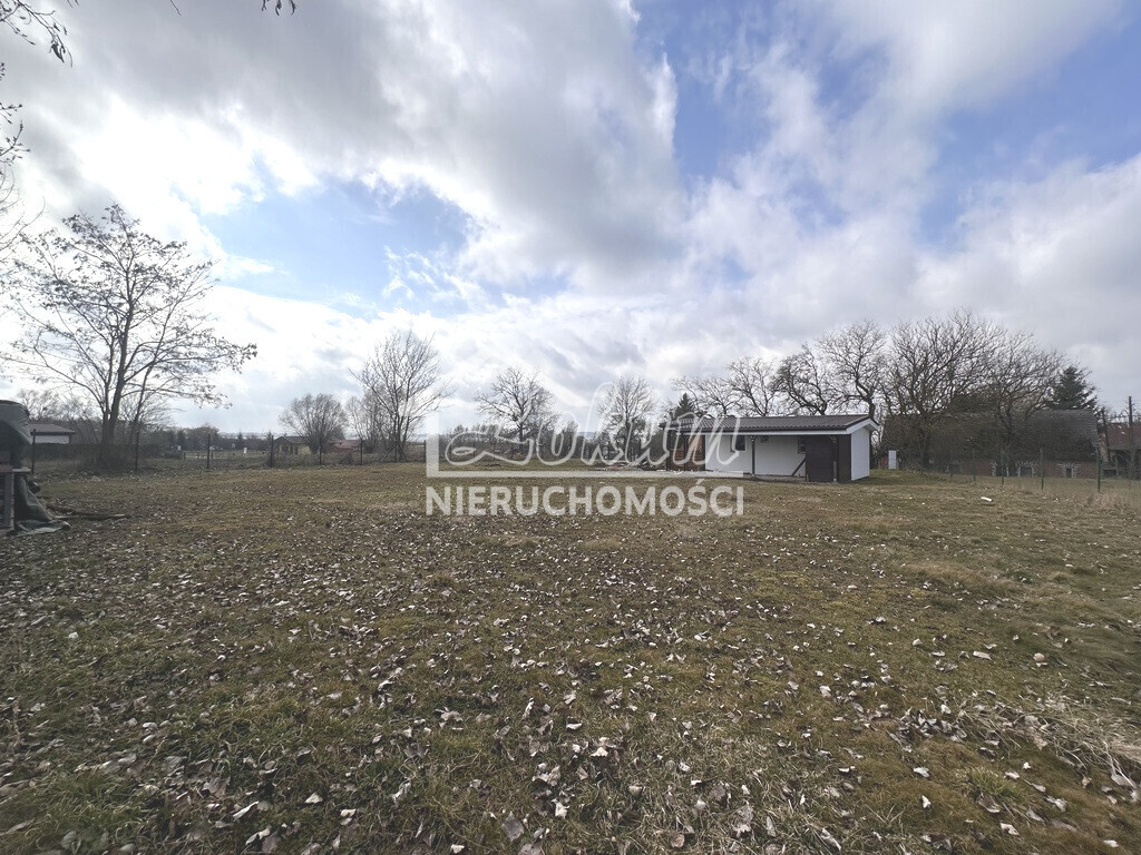 Działka rekreacyjna 1284 m², Wierzbno - zdjęcie 4