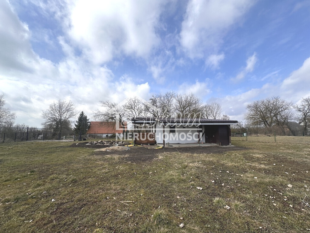 Działka rekreacyjna 1284 m², Wierzbno - zdjęcie 5