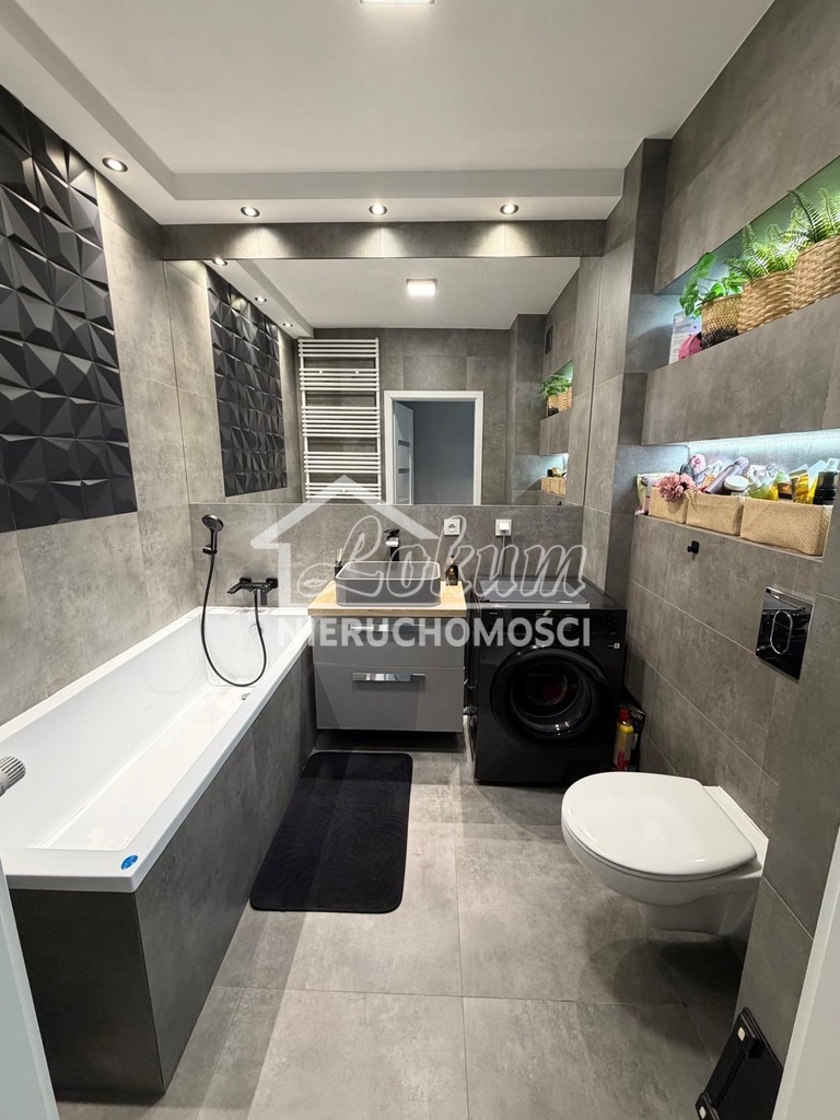 Mieszkanie 70,21&nbsp;m², Szczecin, Panoramiczna - zdjęcie 4