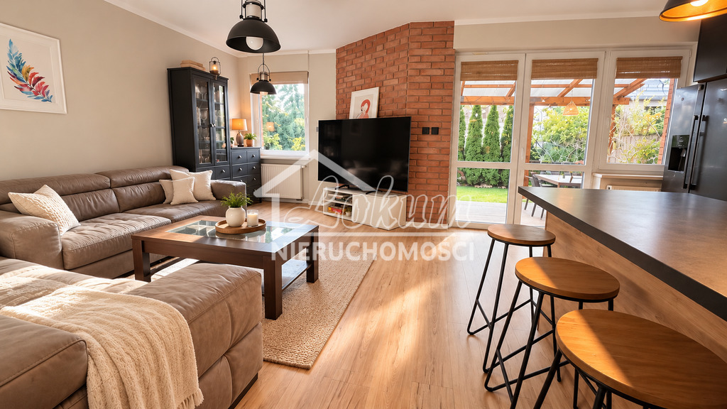 Mieszkanie 72,83&nbsp;m², Szczecin - zdjęcie 1