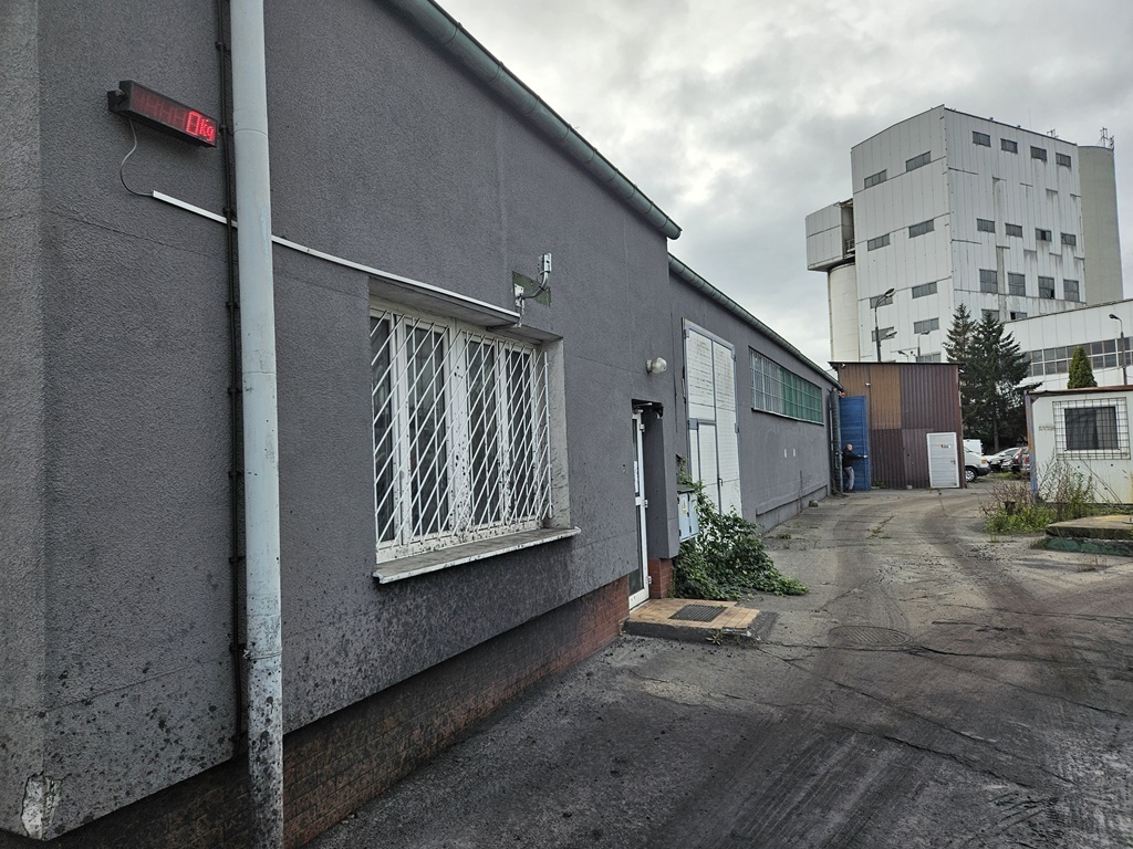 Działka inwestycyjna 5,40 ha, Gdańsk, Wielopole - zdjęcie 2