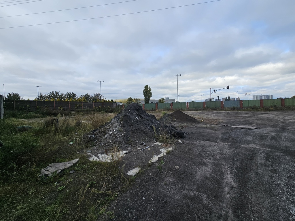 Działka inwestycyjna 5,40 ha, Gdańsk, Wielopole - zdjęcie 5