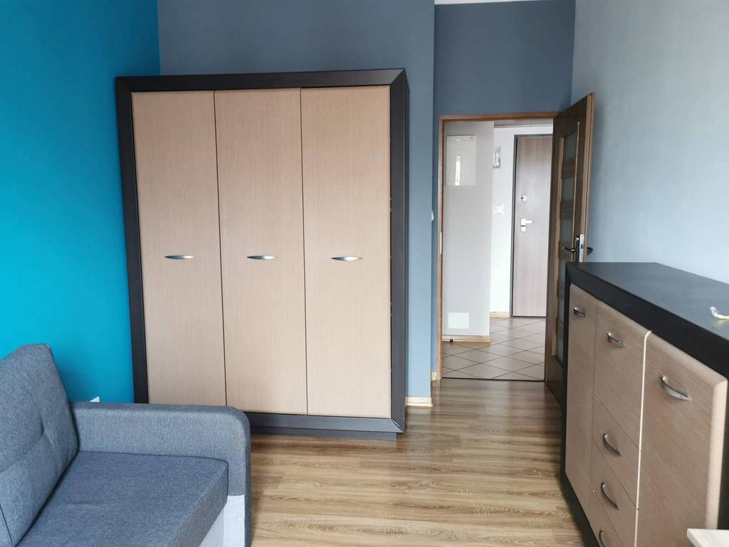 Mieszkanie 50&nbsp;m², Warszawa, Ludwika Rydygiera - zdjęcie 1