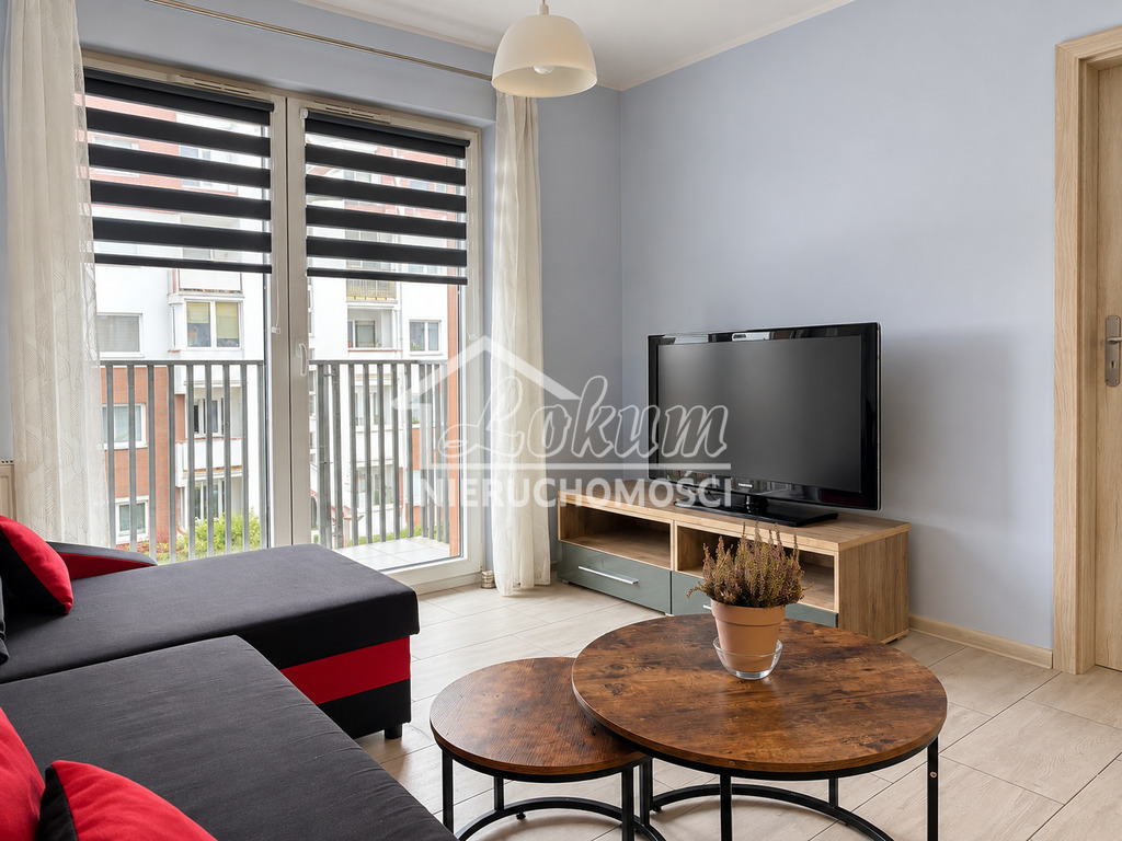 Mieszkanie 34&nbsp;m², Szczecin, Fryderyka Chopina - zdjęcie 2