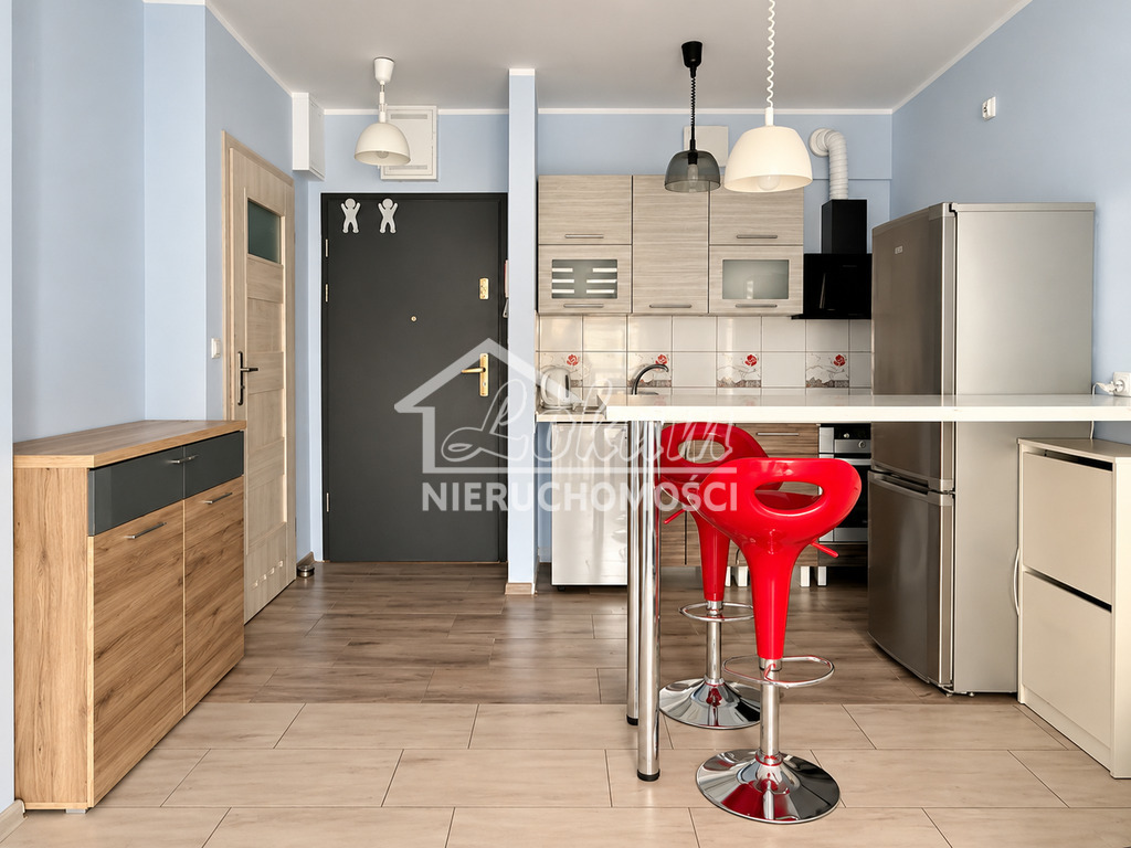 Mieszkanie 34&nbsp;m², Szczecin, Fryderyka Chopina - zdjęcie 4