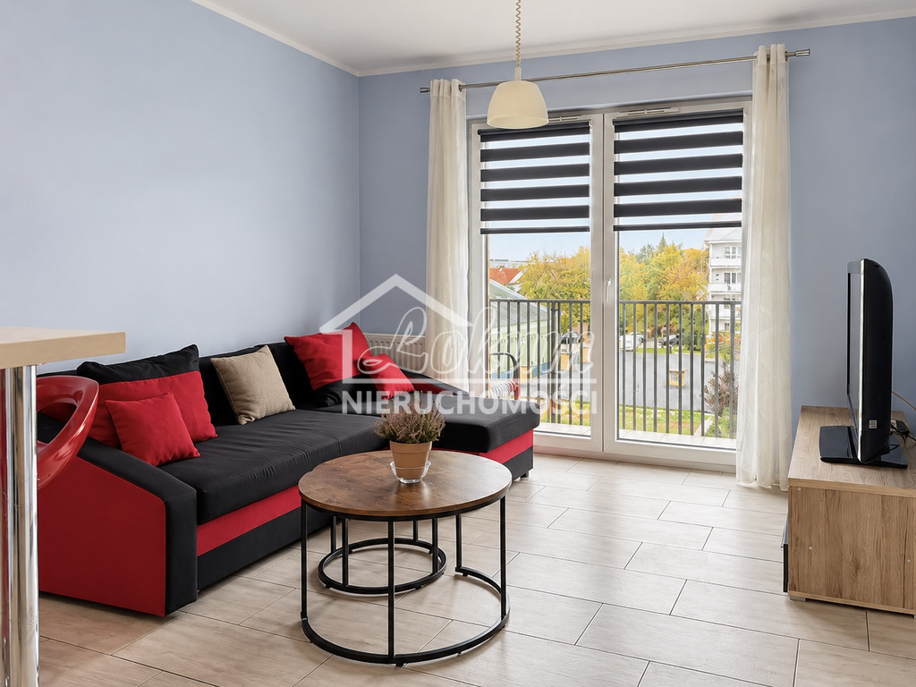 Mieszkanie 34&nbsp;m², Szczecin, Fryderyka Chopina - zdjęcie 3