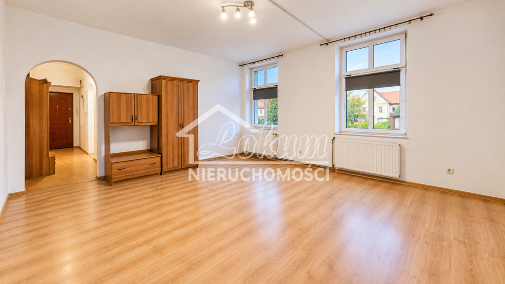 Mieszkanie 43,1&nbsp;m², Szczecinek, Dworcowa - zdjęcie 2