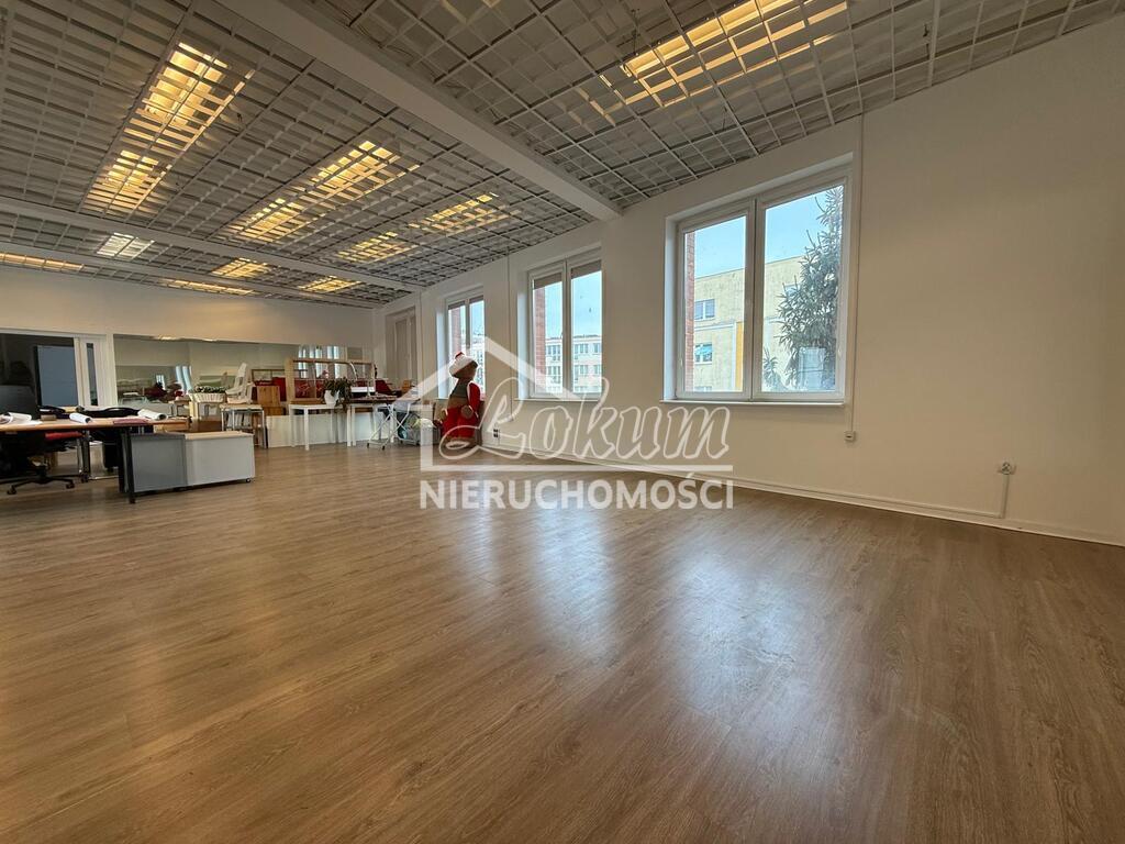 Lokal biurowy do wynajęcia, 162,5&nbsp;m², Szczecin, bł. Wincentego Kadłubka - zdjęcie 2