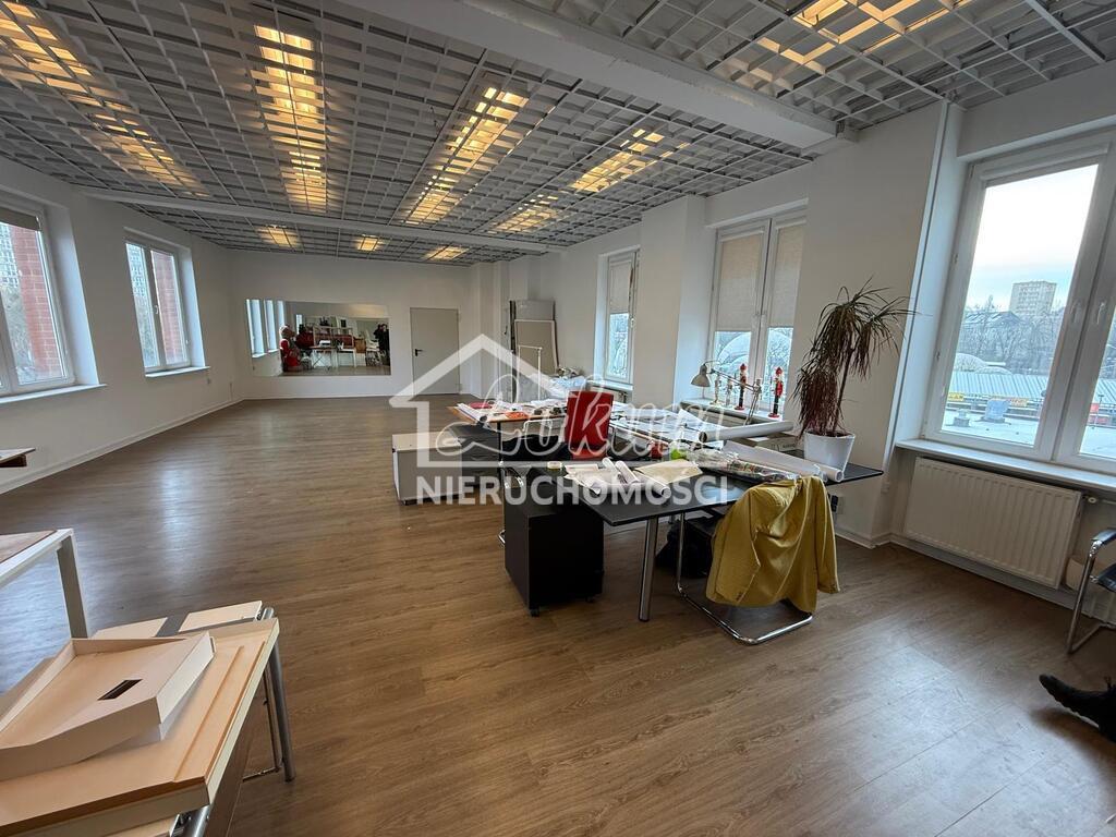 Lokal biurowy do wynajęcia, 162,5&nbsp;m², Szczecin, bł. Wincentego Kadłubka - zdjęcie 3