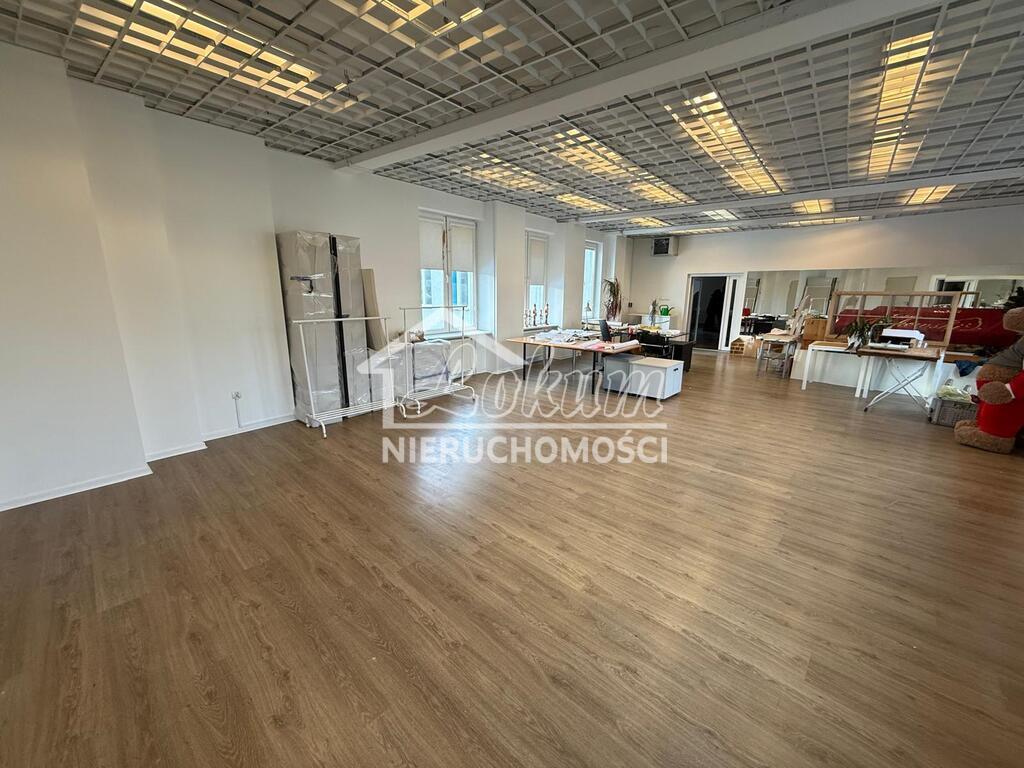 Lokal biurowy do wynajęcia, 162,5&nbsp;m², Szczecin, bł. Wincentego Kadłubka - zdjęcie 1