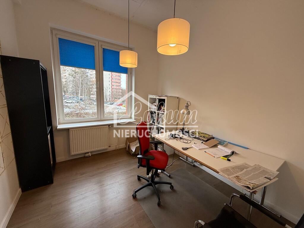 Lokal biurowy do wynajęcia, 162,5&nbsp;m², Szczecin, bł. Wincentego Kadłubka - zdjęcie 9