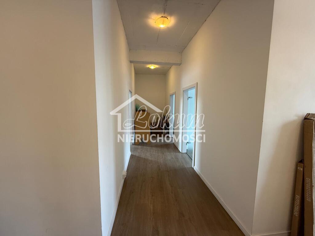 Lokal biurowy do wynajęcia, 162,5&nbsp;m², Szczecin, bł. Wincentego Kadłubka - zdjęcie 8