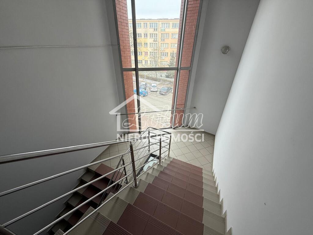Lokal biurowy do wynajęcia, 162,5&nbsp;m², Szczecin, bł. Wincentego Kadłubka - zdjęcie 11