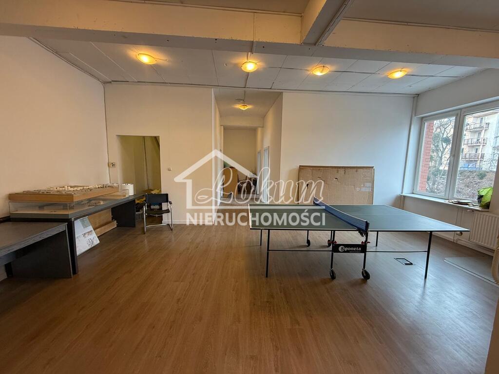 Lokal biurowy do wynajęcia, 162,5&nbsp;m², Szczecin, bł. Wincentego Kadłubka - zdjęcie 5