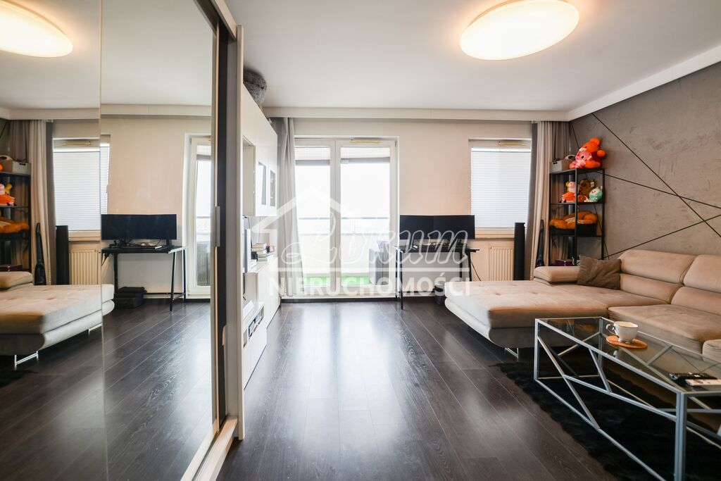 Mieszkanie 33,59&nbsp;m², Szczecin, Ks. bpa Władysława Bandurskiego - zdjęcie 3