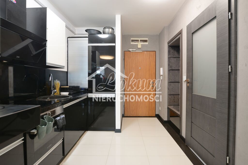 Mieszkanie 33,59&nbsp;m², Szczecin, Ks. bpa Władysława Bandurskiego - zdjęcie 5