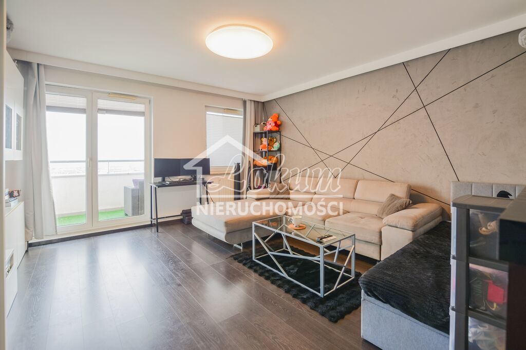 Mieszkanie 33,59&nbsp;m², Szczecin, Ks. bpa Władysława Bandurskiego - zdjęcie 2