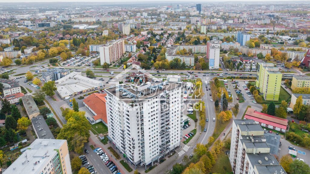 Mieszkanie 33,59&nbsp;m², Szczecin, Ks. bpa Władysława Bandurskiego - zdjęcie 9