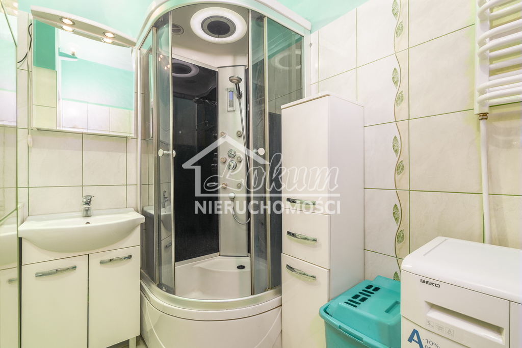 Mieszkanie 56,7&nbsp;m², Szczecin, Niemierzyńska - zdjęcie 14