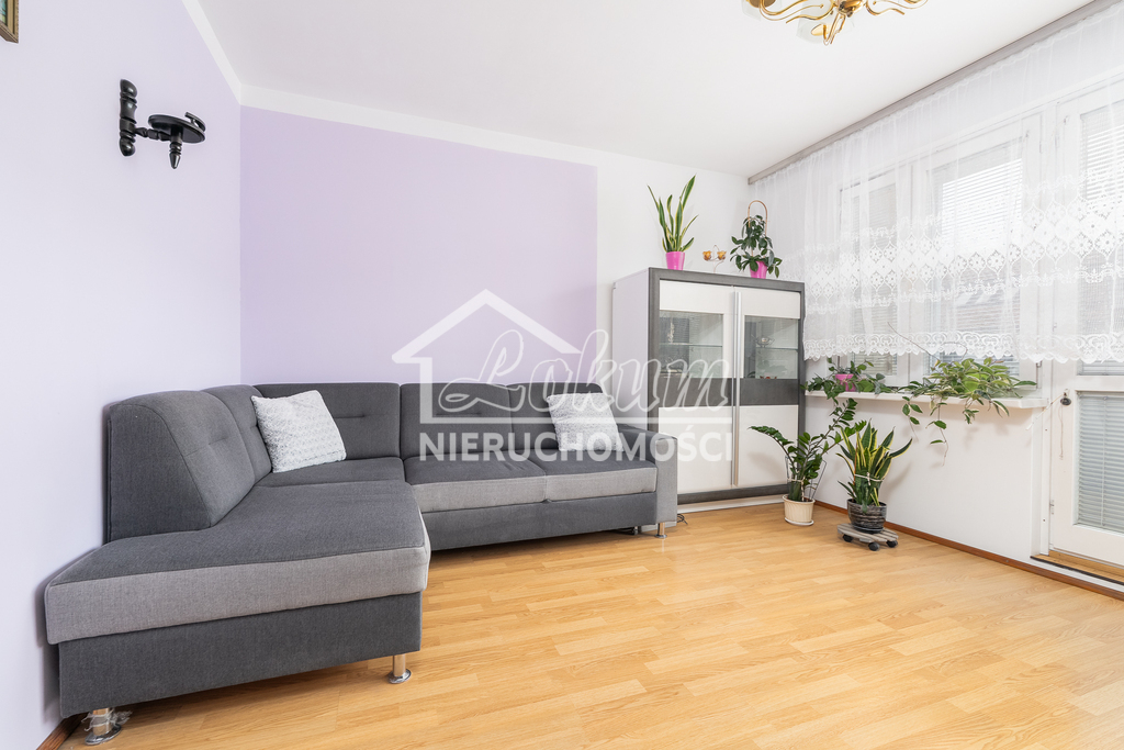 Mieszkanie 56,7&nbsp;m², Szczecin, Niemierzyńska - zdjęcie 2