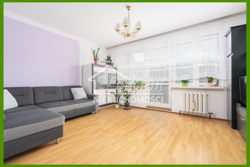 Mieszkanie 56,7&nbsp;m², Szczecin, Niemierzyńska - zdjęcie 1