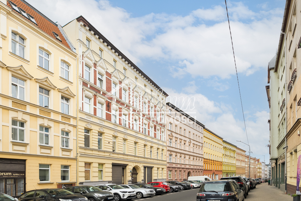 Mieszkanie 56,15&nbsp;m², Szczecin, Sławomira - zdjęcie 12