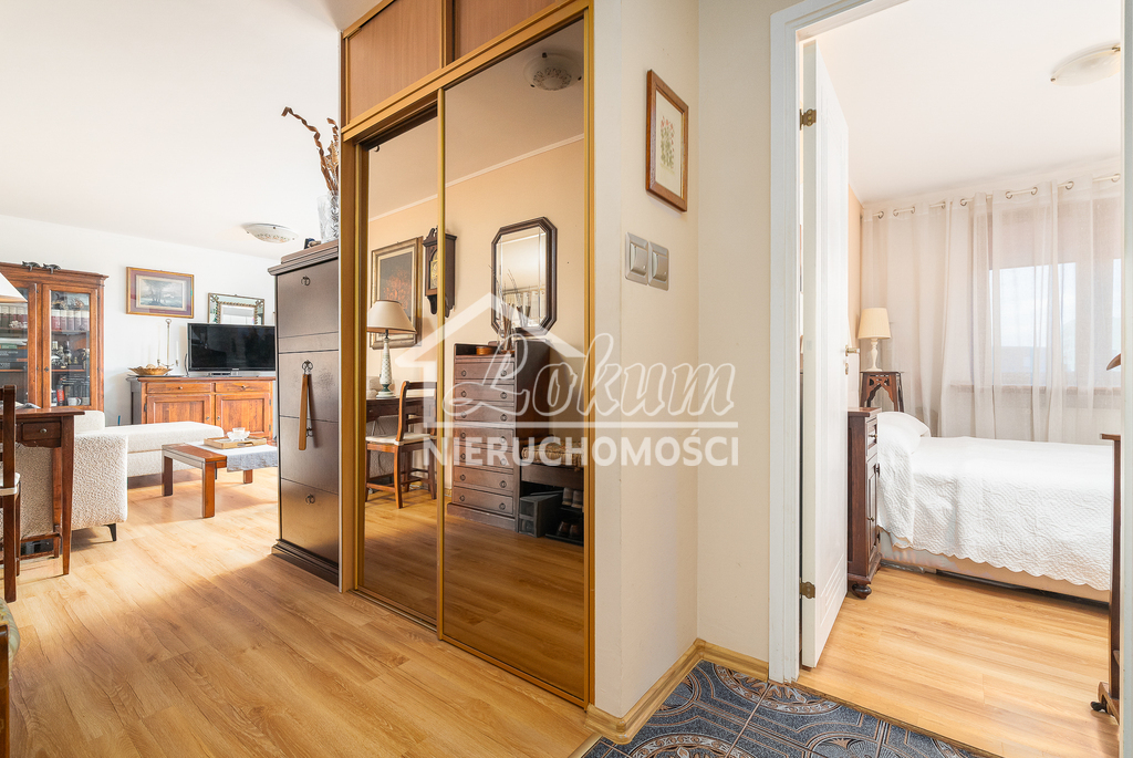 Mieszkanie 51,6&nbsp;m², Warzymice, ul Warzymice - zdjęcie 9