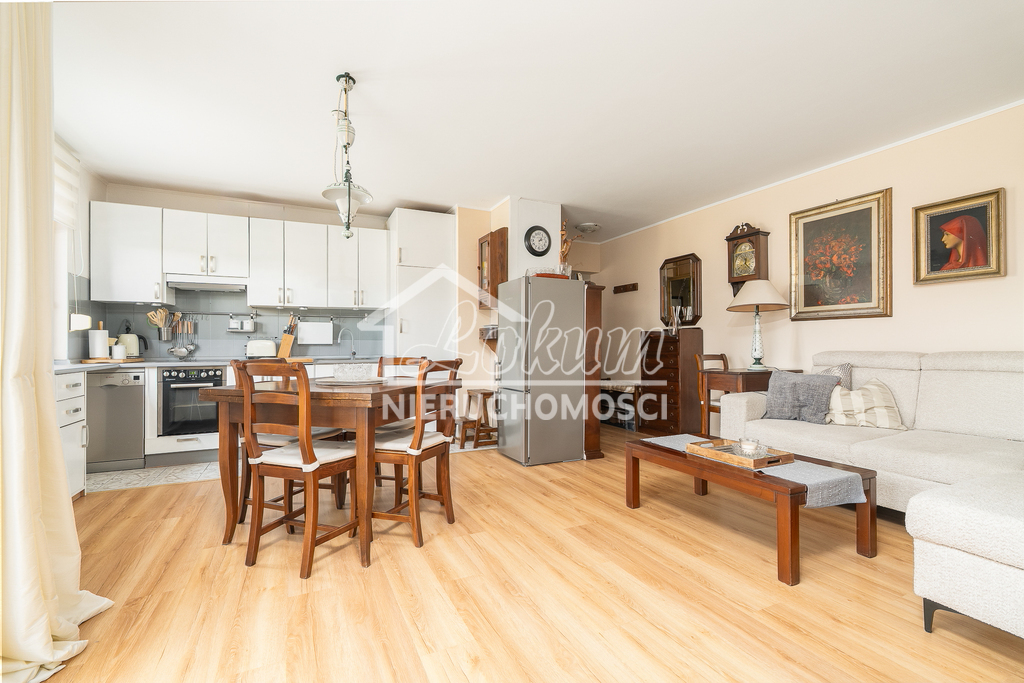 Mieszkanie 51,6&nbsp;m², Warzymice, ul Warzymice - zdjęcie 7