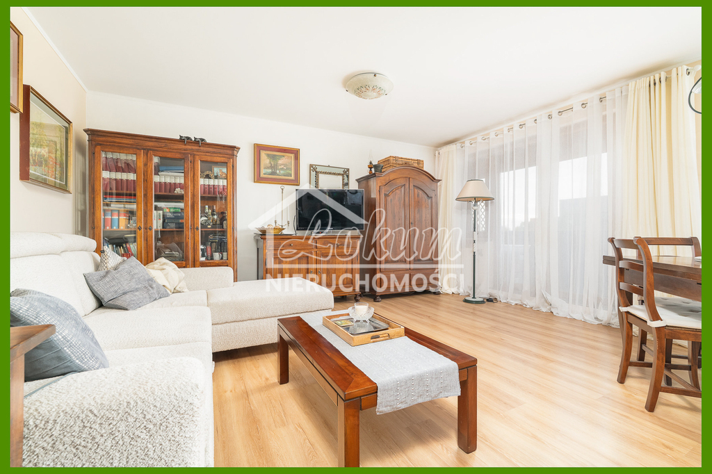 Mieszkanie 51,6&nbsp;m², Warzymice, ul Warzymice - zdjęcie 1
