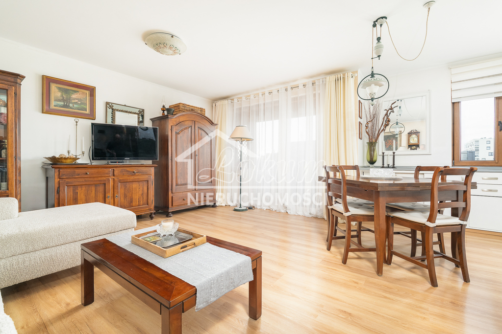 Mieszkanie 51,6&nbsp;m², Warzymice, ul Warzymice - zdjęcie 2
