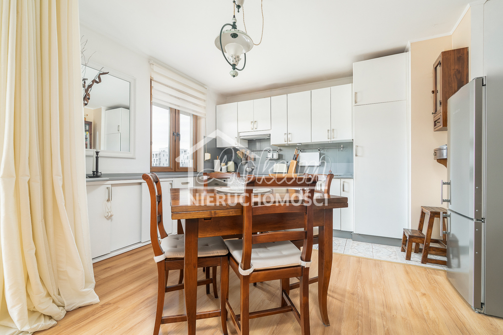 Mieszkanie 51,6&nbsp;m², Warzymice, ul Warzymice - zdjęcie 4