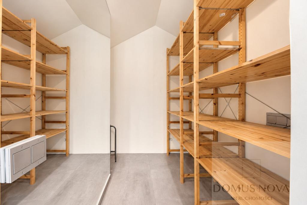 Wyjątkowy apartament w zielonej części Mokotowa - zdjęcie 20