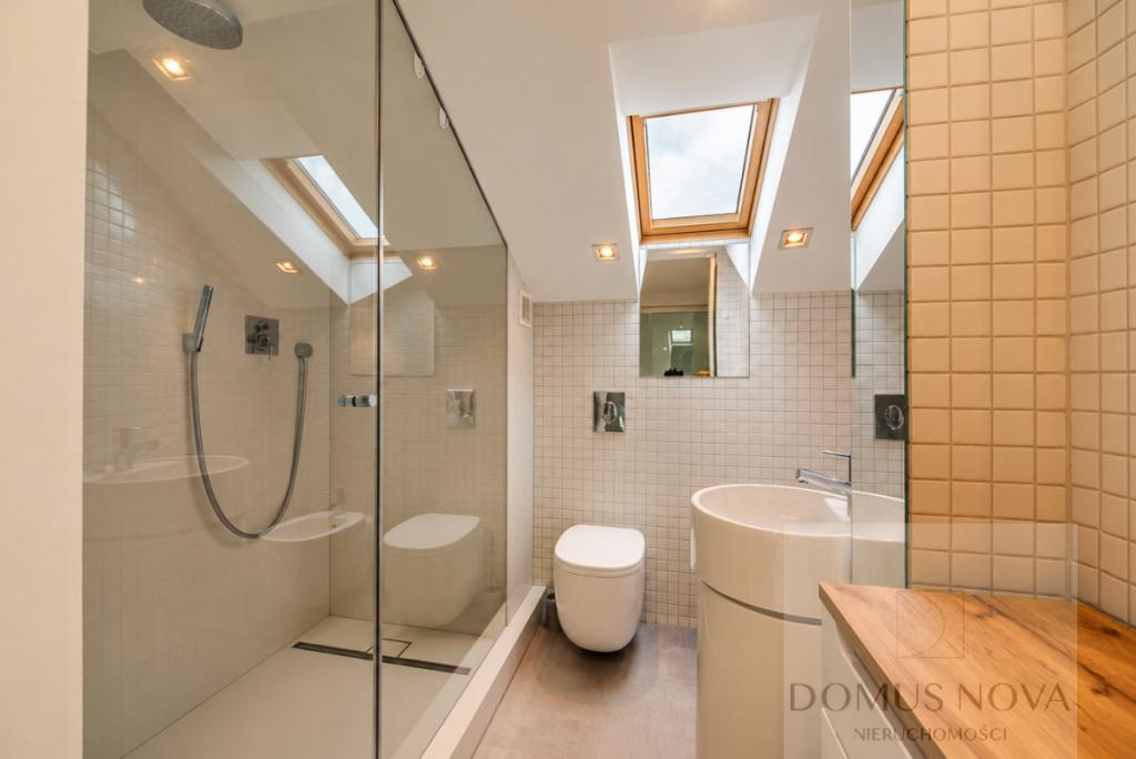 Wyjątkowy apartament w zielonej części Mokotowa - zdjęcie 19